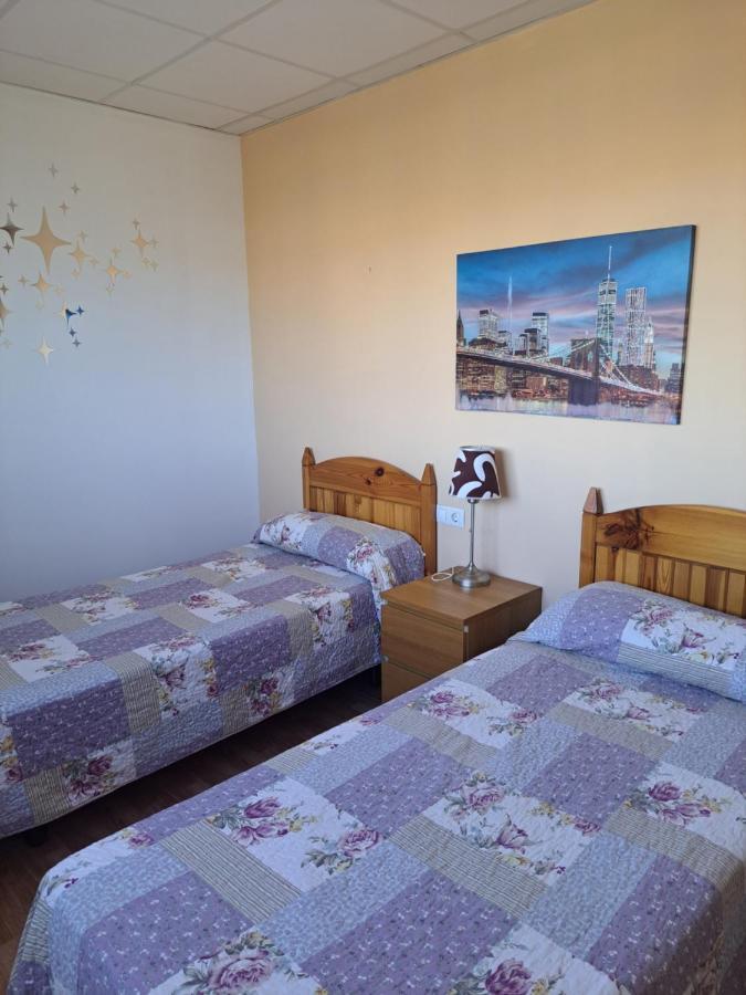 Edificio Prieto Viv 2B Lejlighed Puerto del Rosario  Eksteriør billede