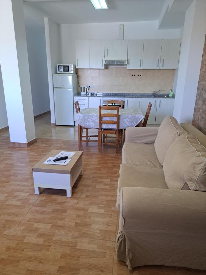 Edificio Prieto Viv 2B Lejlighed Puerto del Rosario  Eksteriør billede