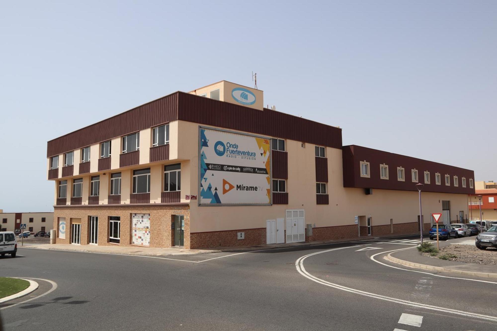 Edificio Prieto Viv 2B Lejlighed Puerto del Rosario  Eksteriør billede