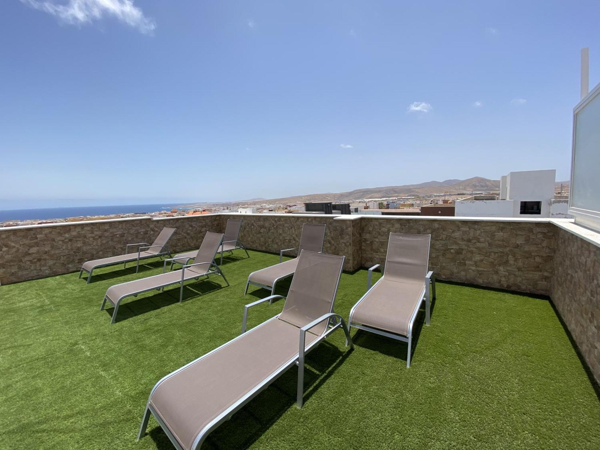 Edificio Prieto Viv 2B Lejlighed Puerto del Rosario  Eksteriør billede